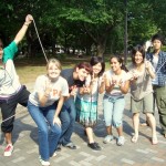 UTPA BSM Students in Japan
