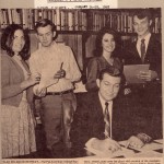 Early years at UTPA BSM