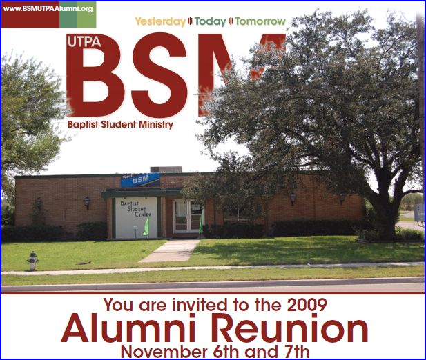 alumni reunion